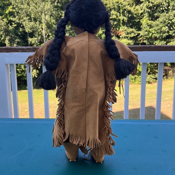 Pleasant Company Kaya Doll - Picture 2 of 12